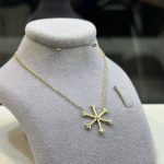 گردنبند طرح دونه برف کد 28 - Image 2